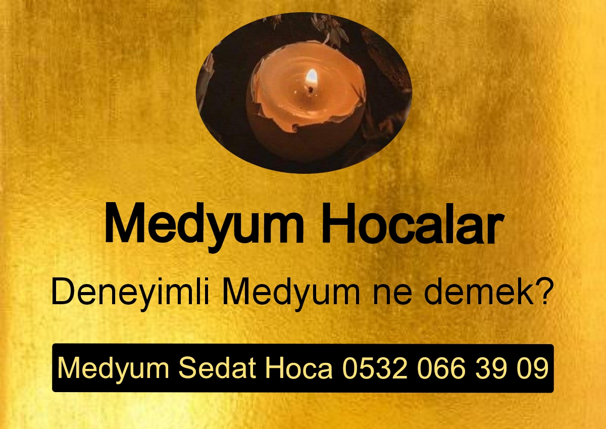Medyum Hoca